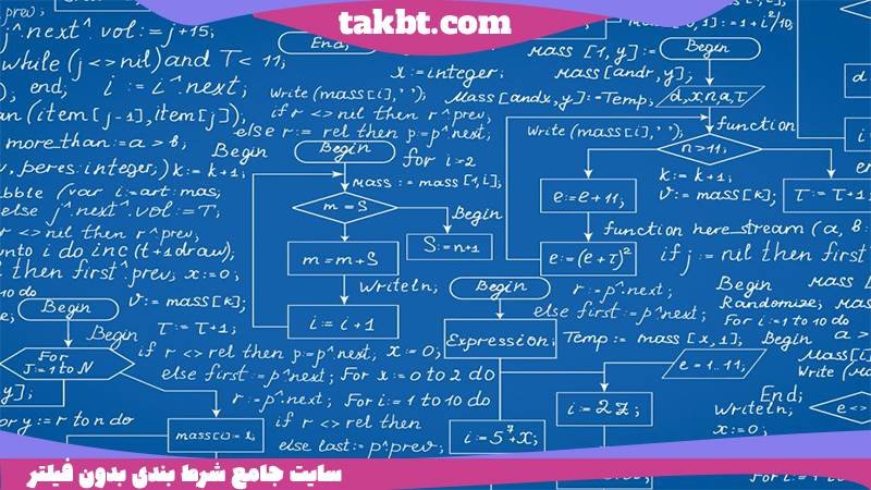 الگوریتم سایت شرط بندی انفجار پویان مختاری